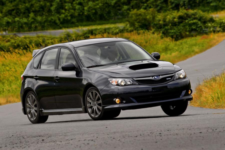 Subaru Impreza WRX '2009